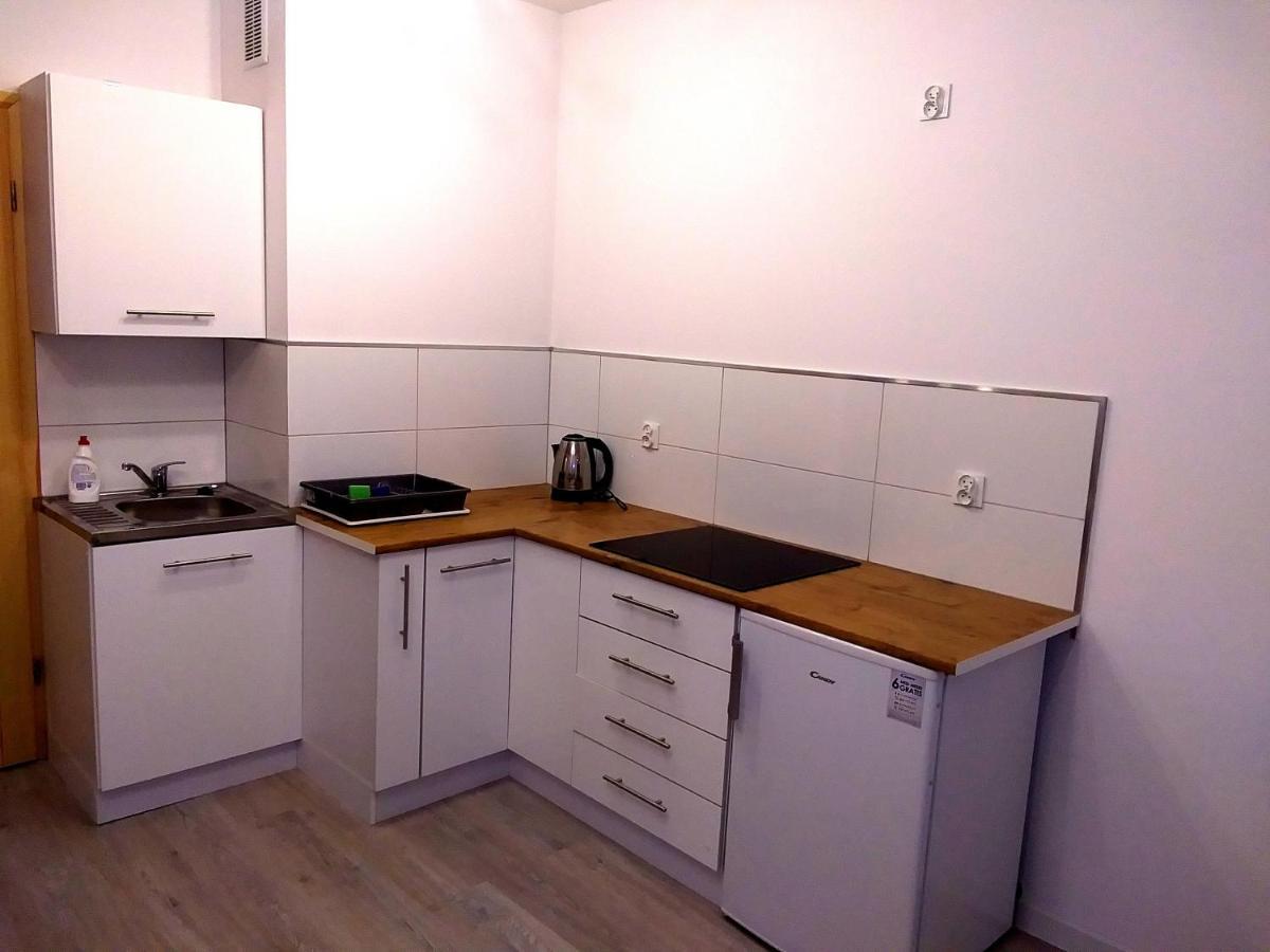 Welcome Cozy Apartment Old Town Elblag Exterior foto