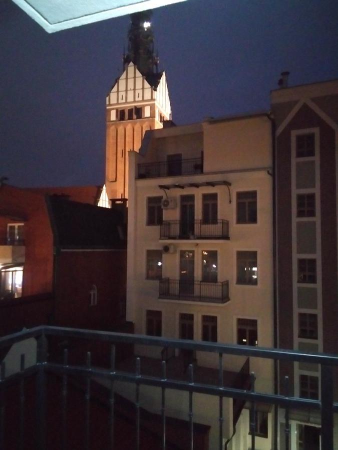 Welcome Cozy Apartment Old Town Elblag Exterior foto