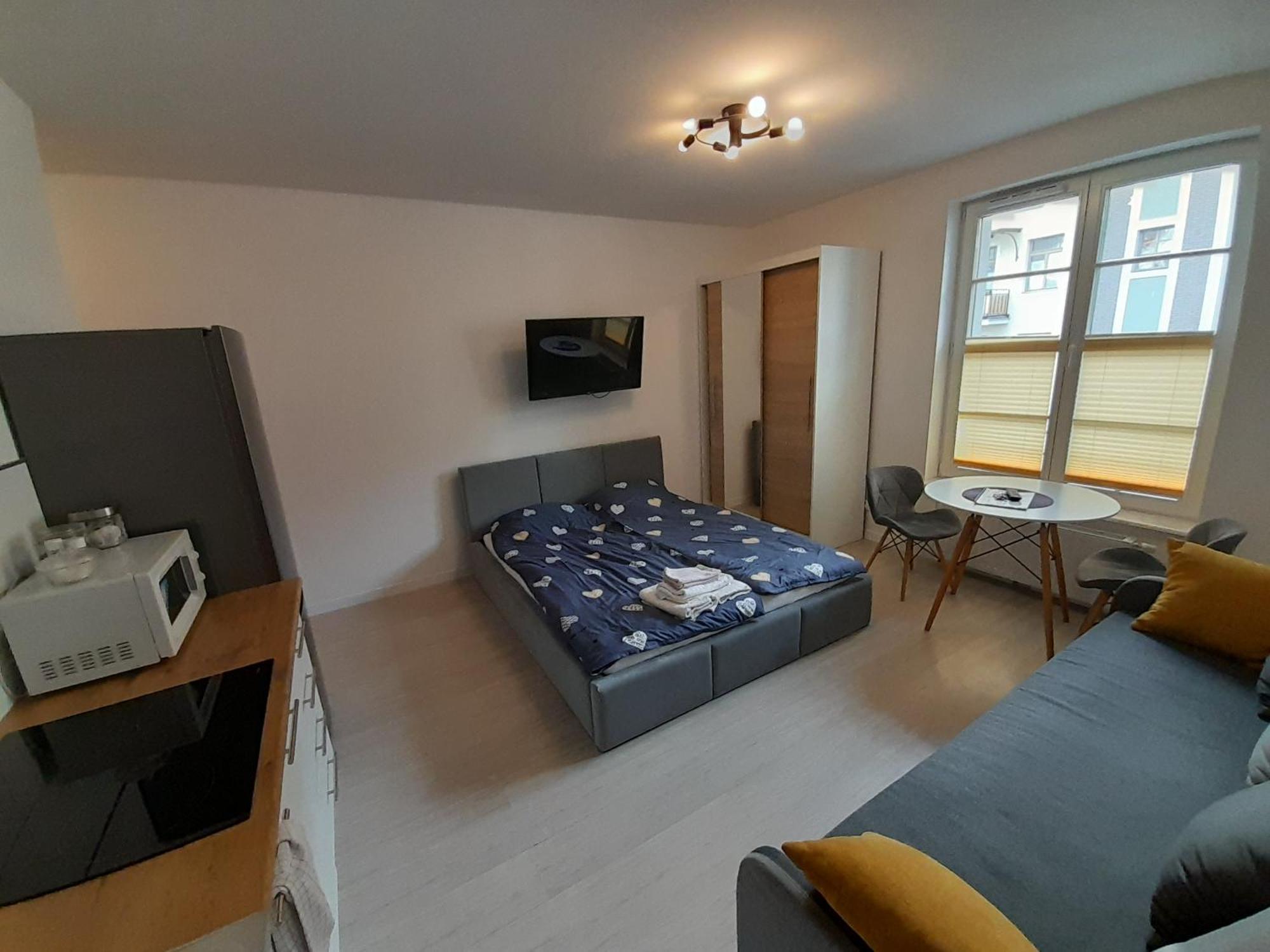Welcome Cozy Apartment Old Town Elblag Exterior foto