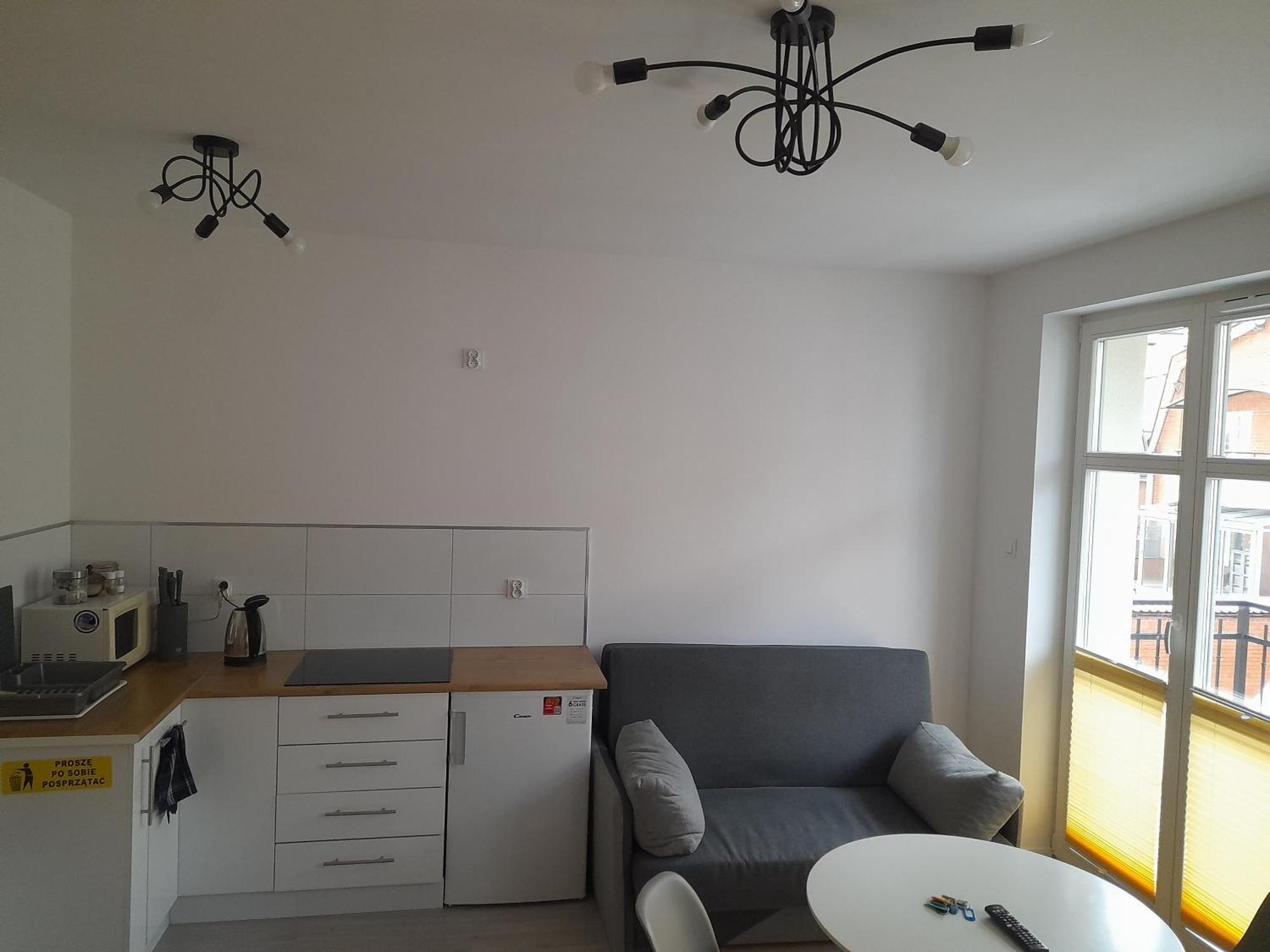 Welcome Cozy Apartment Old Town Elblag Quarto foto